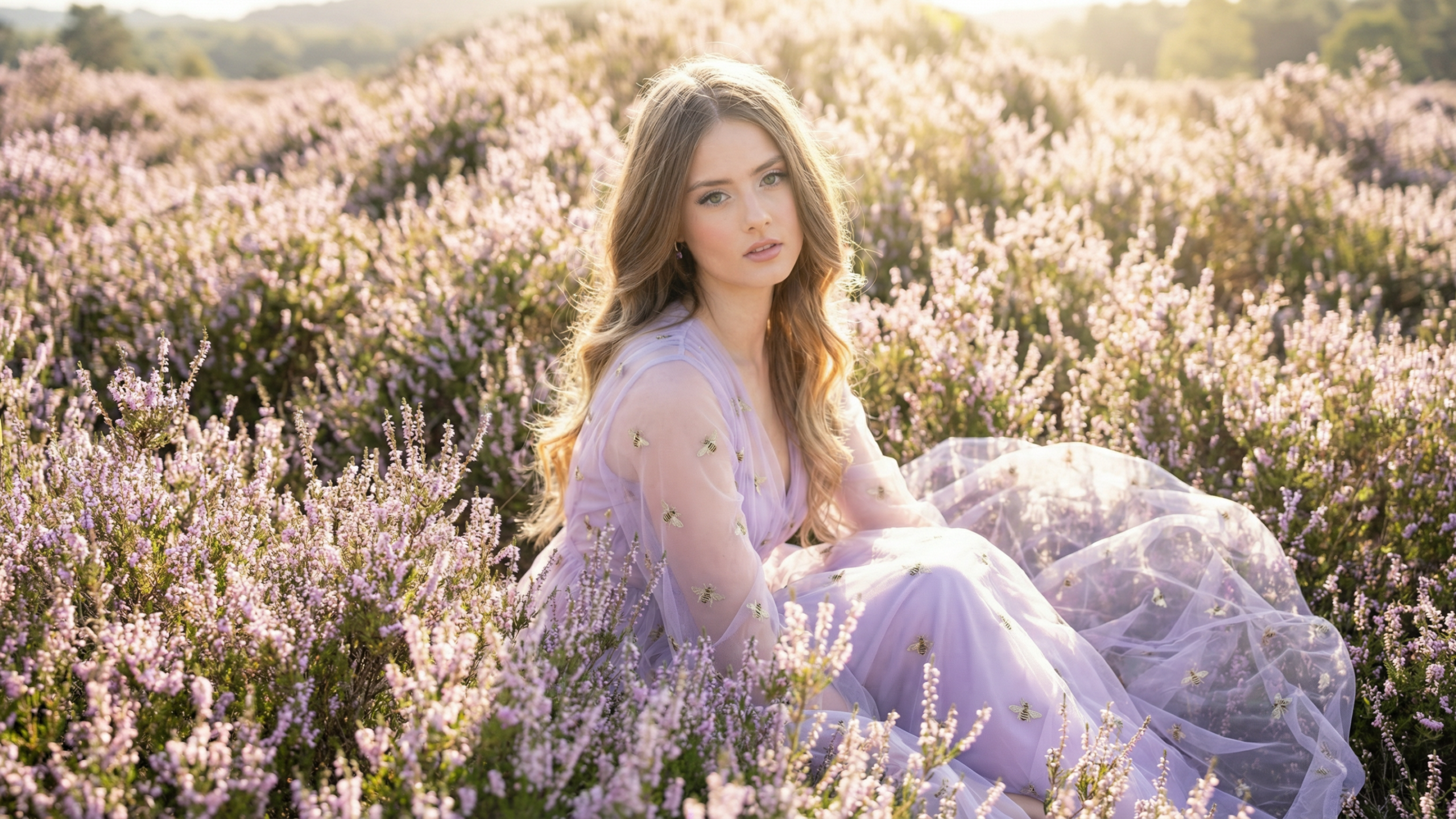 Juli Chan captures choice and freedom on “L’abeille”