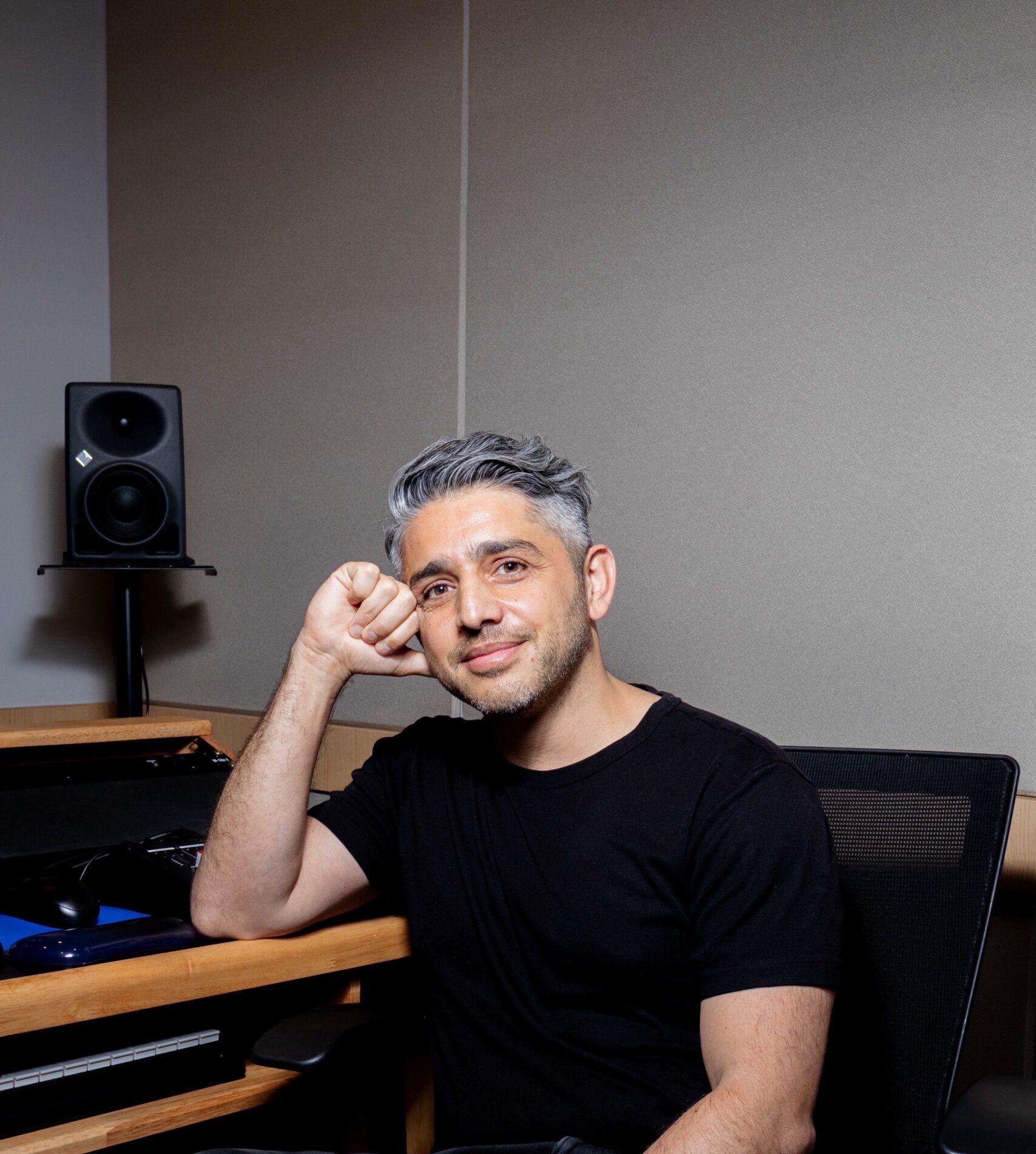 Kiyan Foroughi, Substantial & Rachelle Ruby join forces on “The Destination”