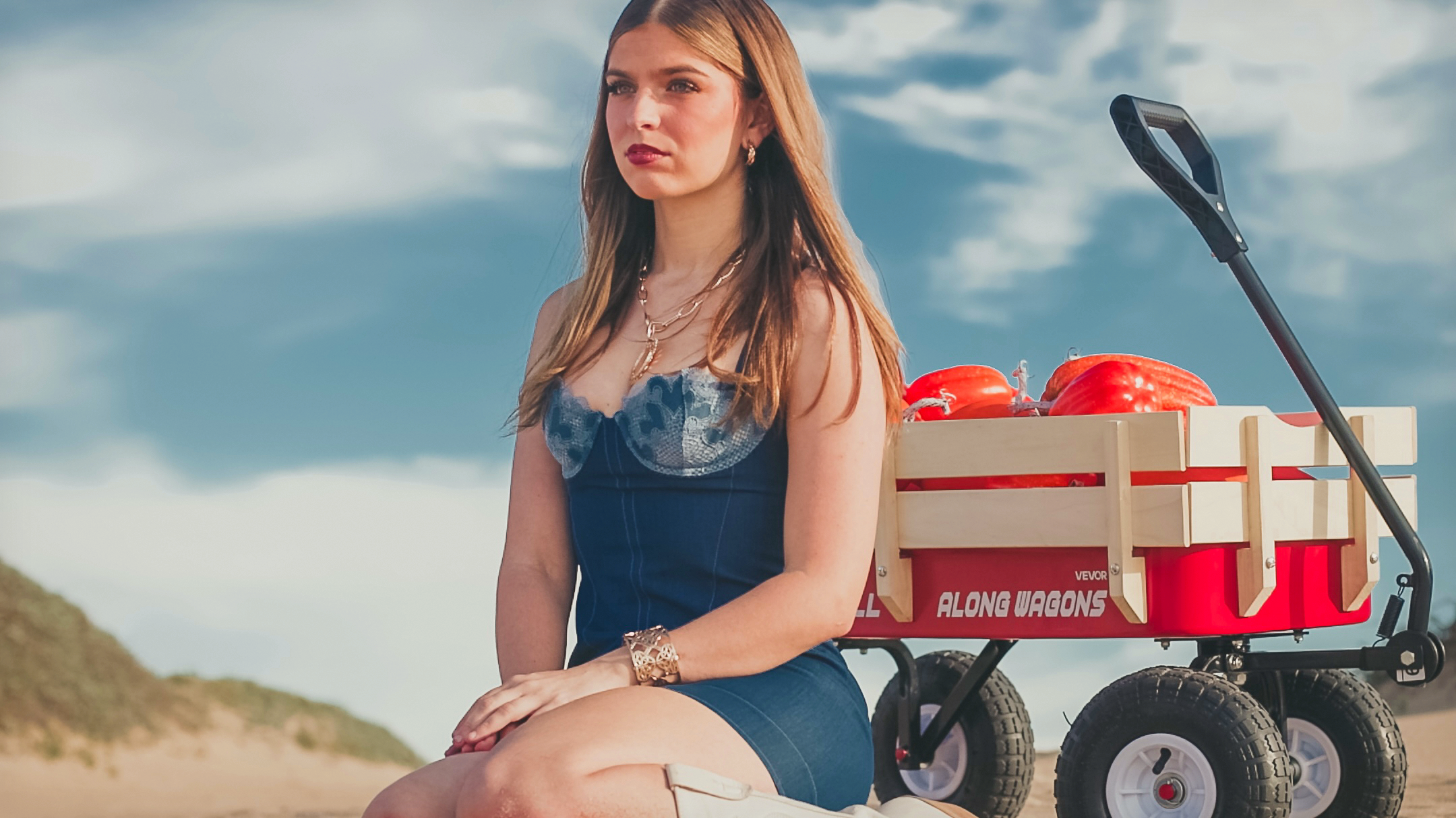 Naomi Jane drops a clapback with cinematic flair on “Pumpkin Eater”