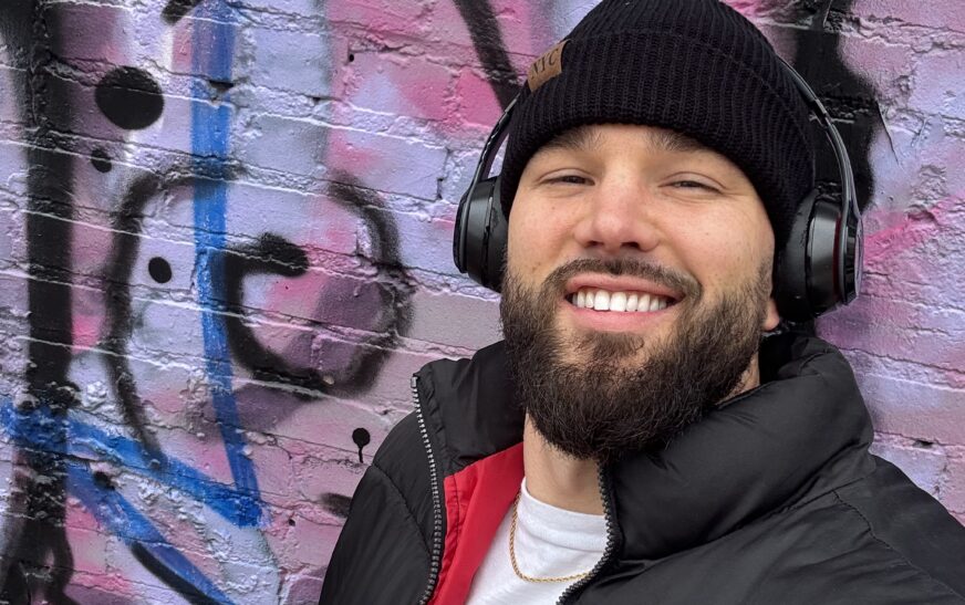 GarnertheDisciple turns pain, addiction, and faith into a testimony with “Salty Reflections”