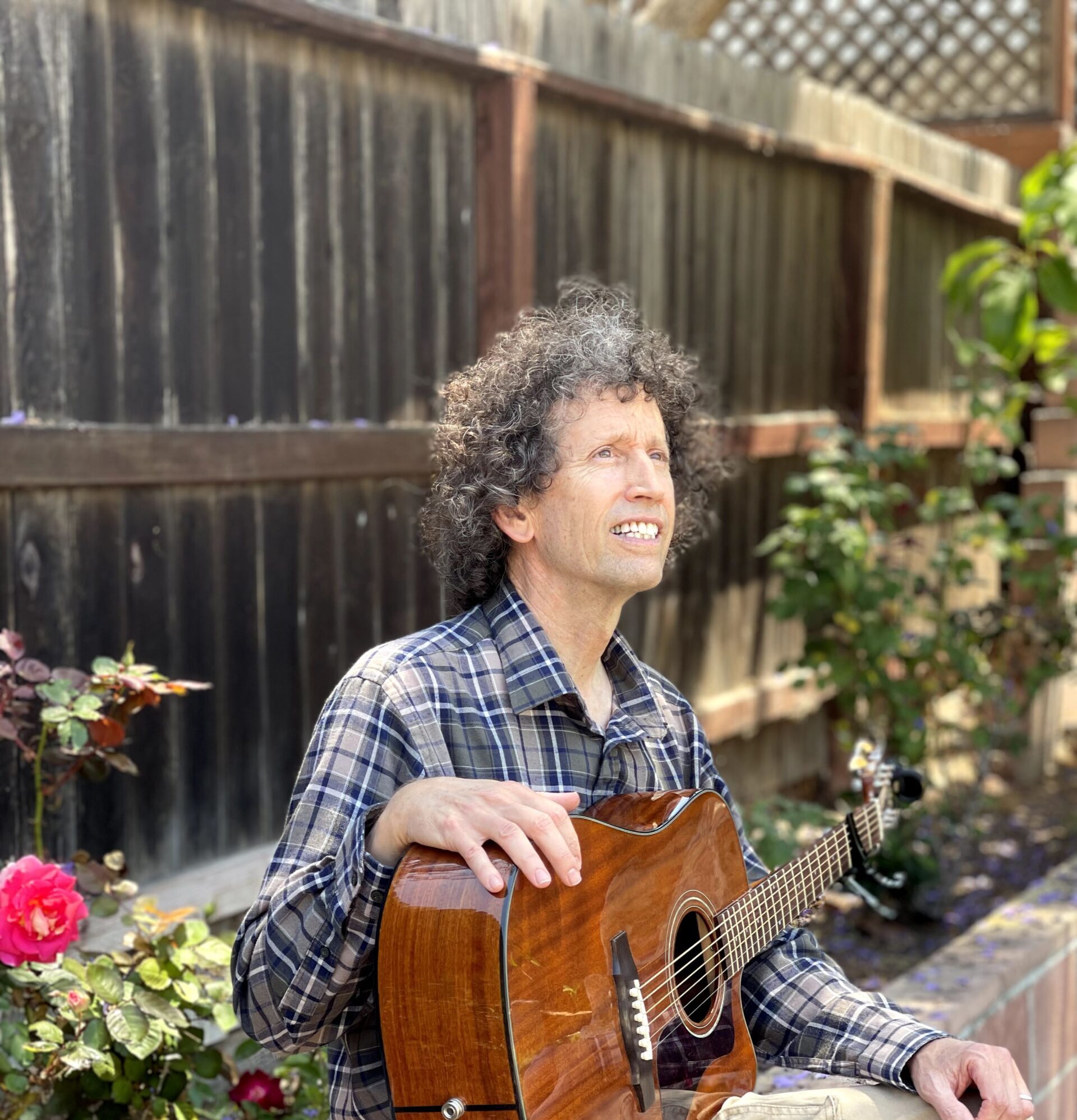 Michael Lyon delivers a modern folk call for unity and hope in “Heart And Soul”