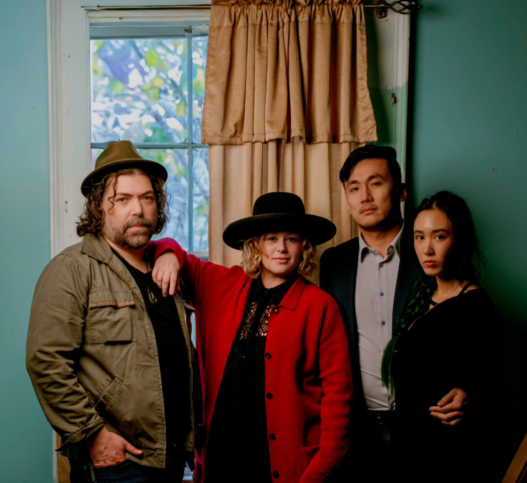 Frankie and the Lost Souls unfolds a winter memory in “After All”