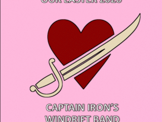 Captain Iron and Windrift