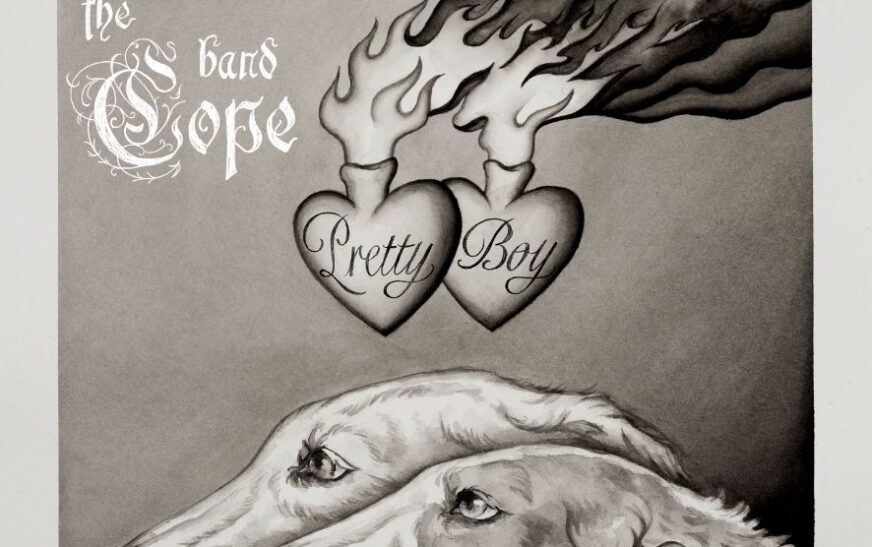 The Band Cope balances emotional honesty and wit on “Pretty Boy”