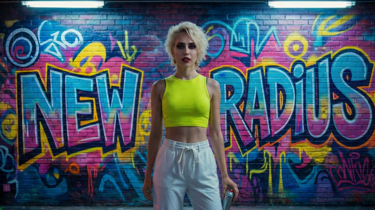 Atmo Nura pushes against control systems on “Out of My Way”