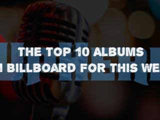 Top 10 Billboard Albums