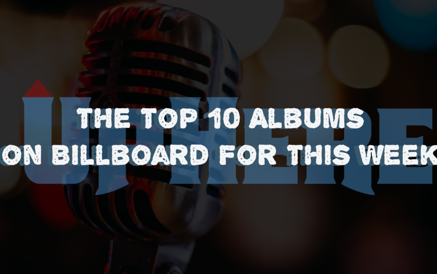 Top 10 Billboard Albums