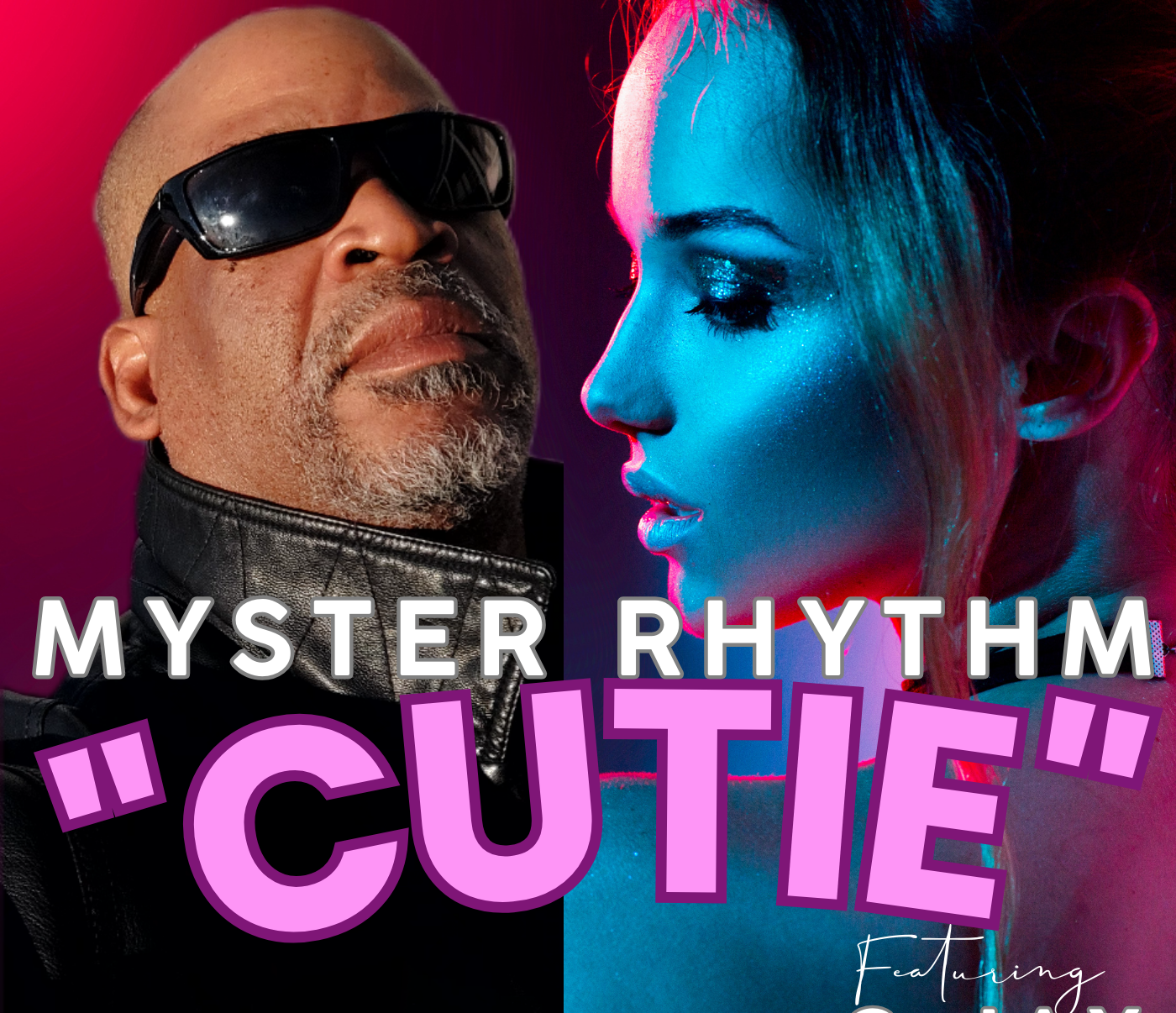 Myster Rhythm and CJay unite on clean, contemporary hip-hop track “Cutie”
