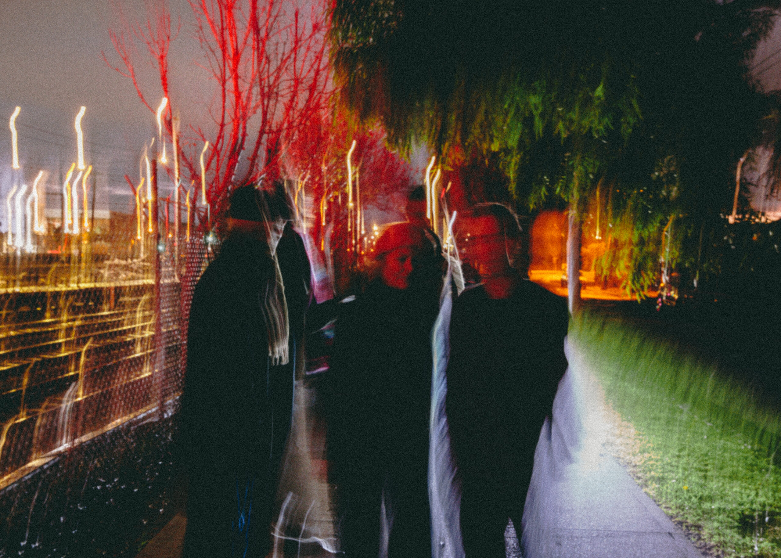 Love And The Weather capture modern burnout with “Sickie”