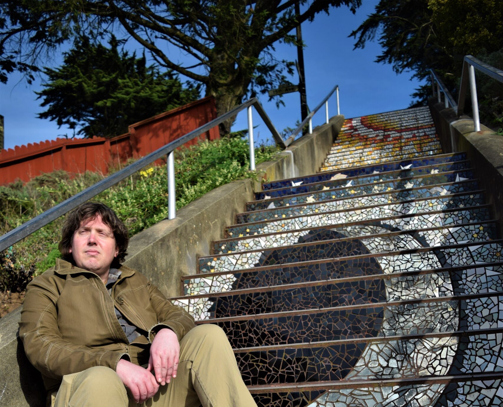 “Please Don’t Make Me Come Back from the Moon” signals a defining moment for E.G. Phillips