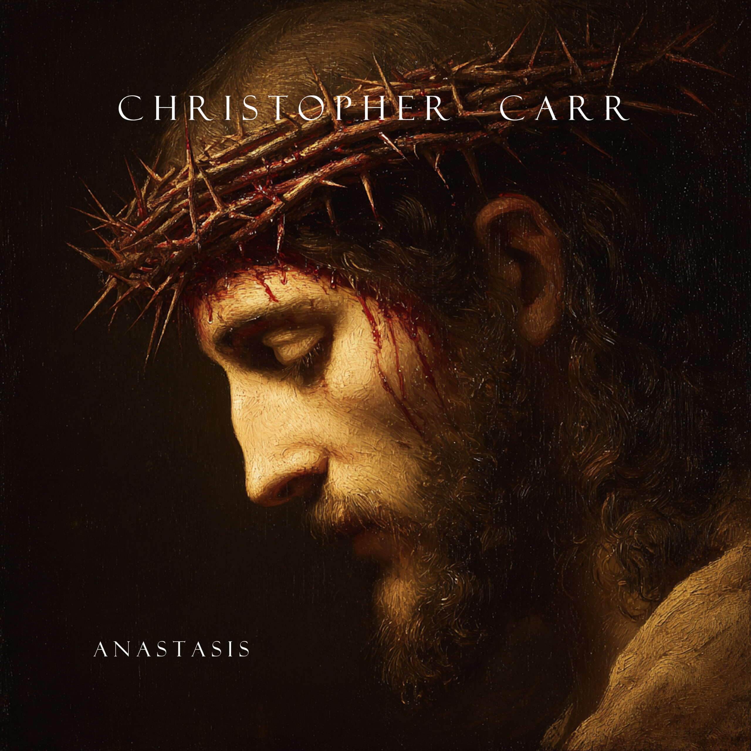 Christopher Carr crafts a stirring neoclassical statement with “Anastasis”