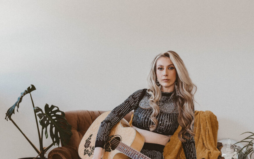 Jacquie Daniels delivers a timely rock statement with “Taxman”