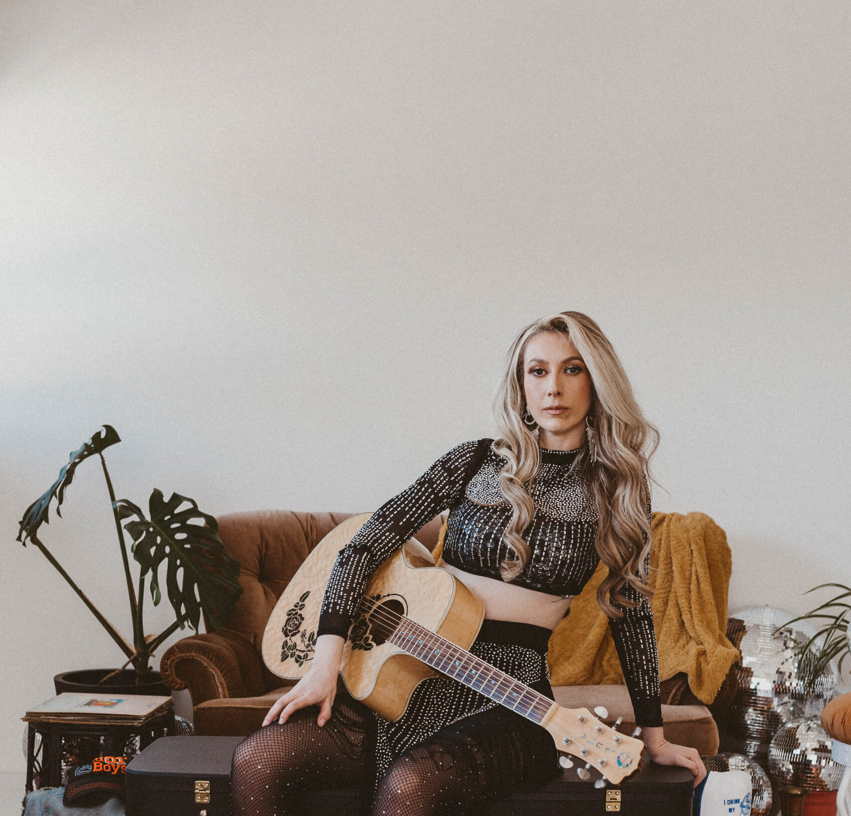 Jacquie Daniels delivers a timely rock statement with “Taxman”