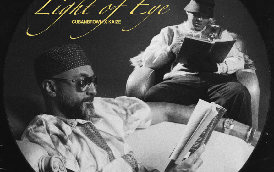 Cubanbrown defines global rap fusion with “Light of Eye”