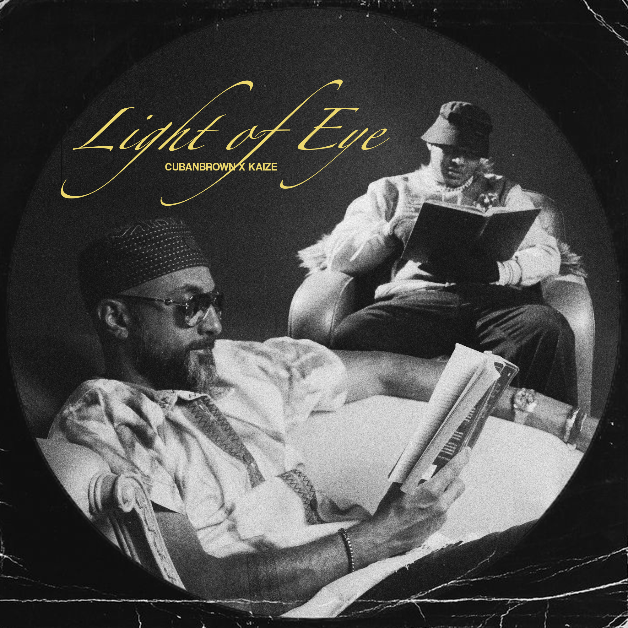 Cubanbrown defines global rap fusion with “Light of Eye”