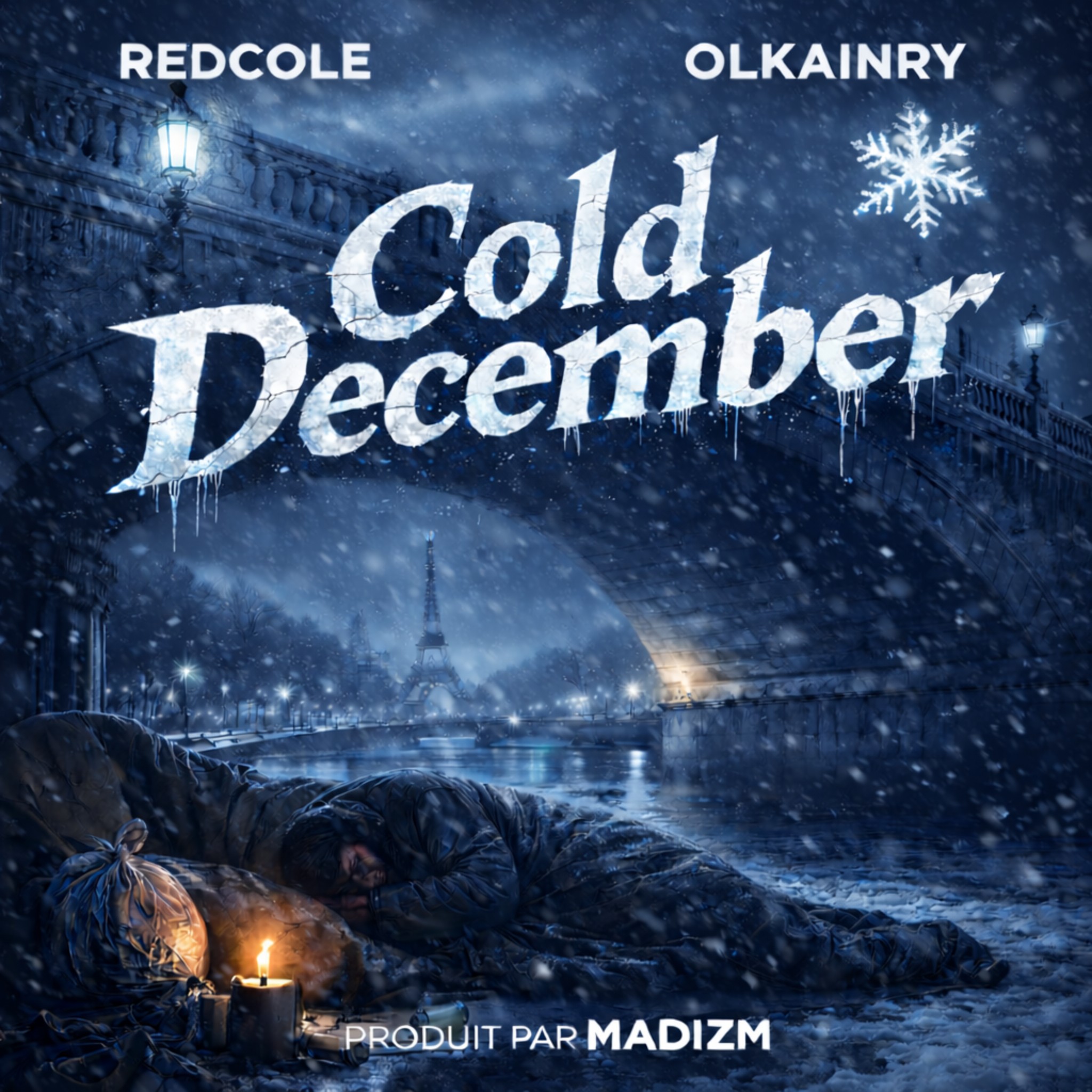“Cold December” signals a powerful new chapter for Red Cole and Ol’ Kainry ahead of “Morpheus” EP