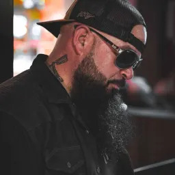 Chris Hughes turns life struggles into spiritual strength on “God Built”