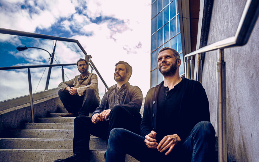 Big Space sets a quiet standard with “Always Been There” ahead of new album