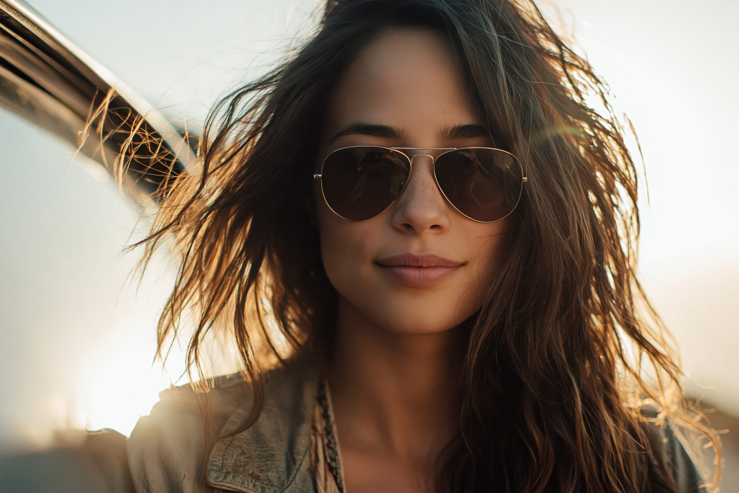 Janaina R. turns coastal memories into cinematic sound on “Highway 1 In My Old Camaro”