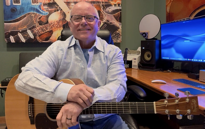 TJ Spencer blends resilience and depth in “Bent, Broken and Bruised”