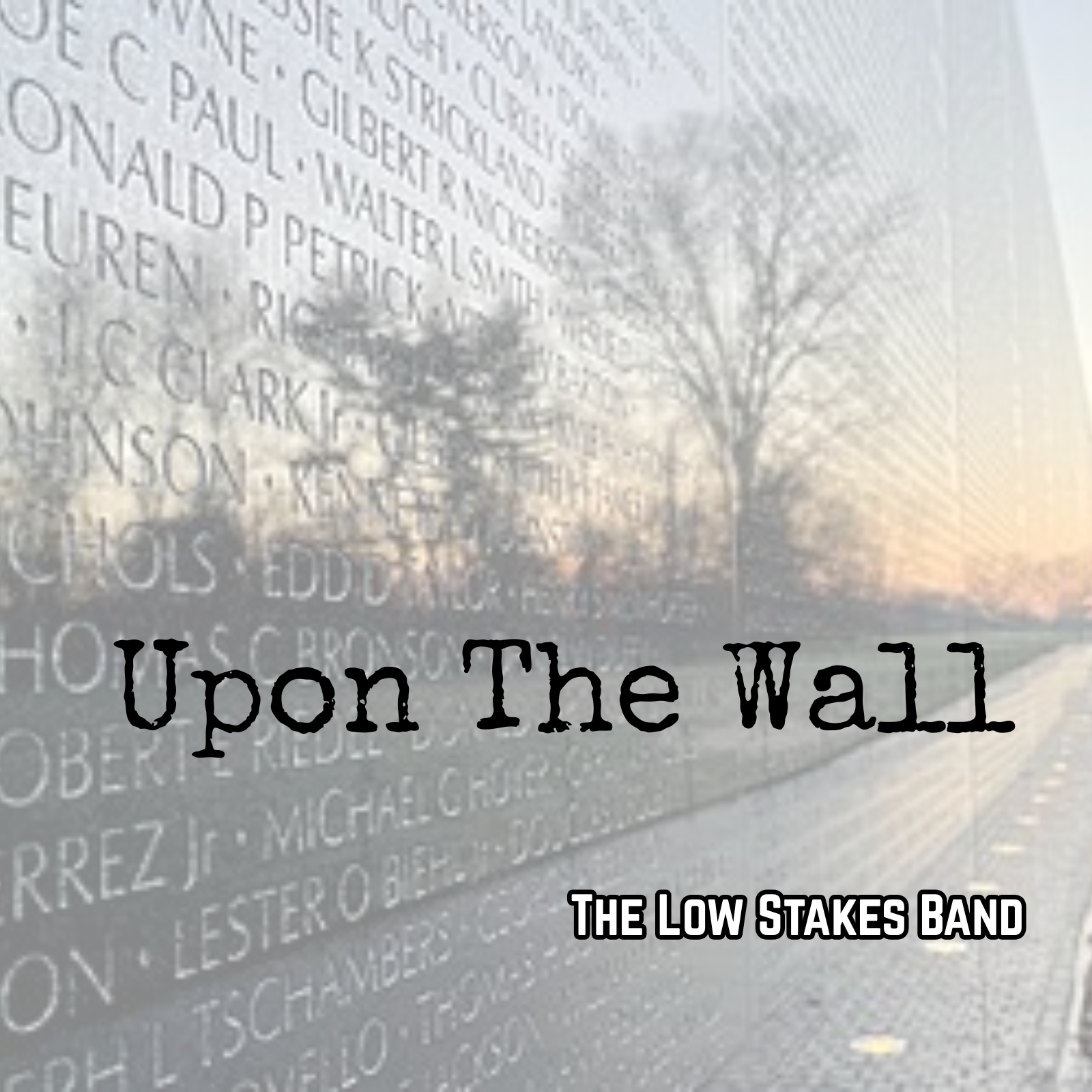 “Upon the Wall” finds The Low Stakes Band wrestling with memory and war