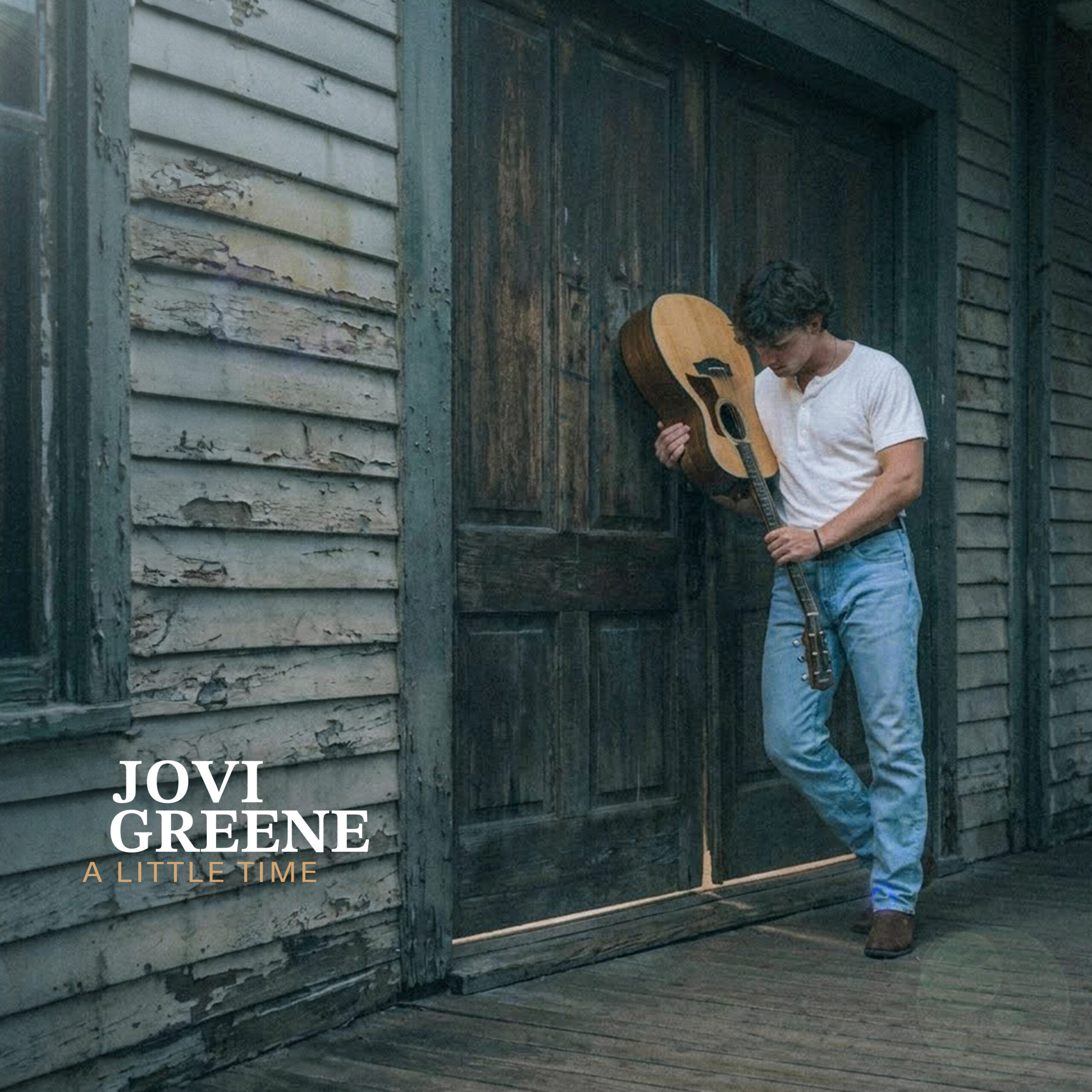 “A Little Time” marks a smooth step forward for Jovi Greene
