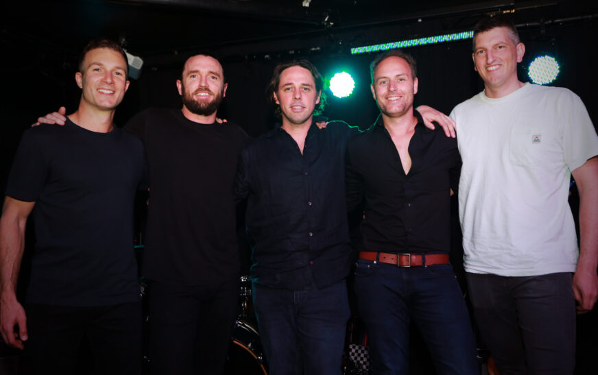 Finn bridges evolution and progress on new single “Control”