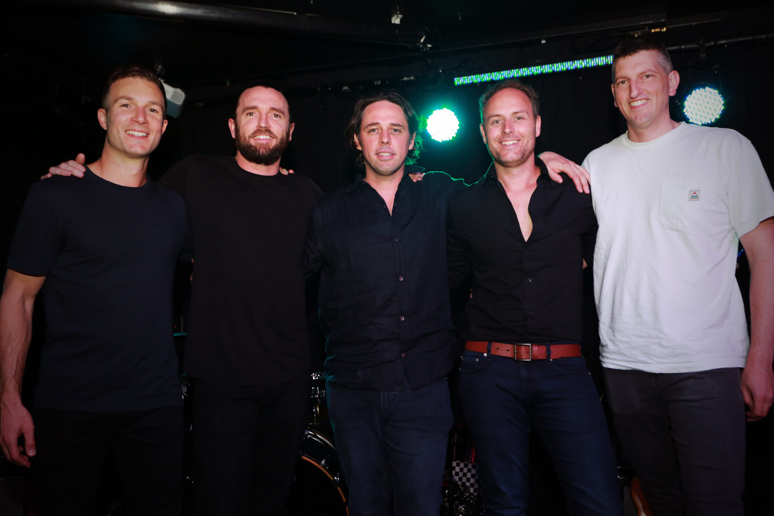 Finn bridges evolution and progress on new single “Control”