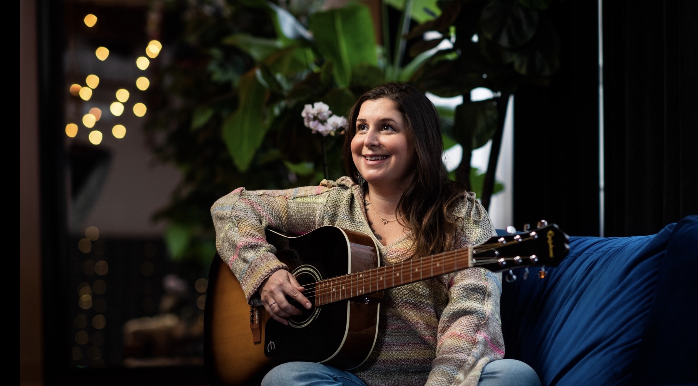 Alex Krawczyk delivers refined folk storytelling on “Rhythm of the Road”