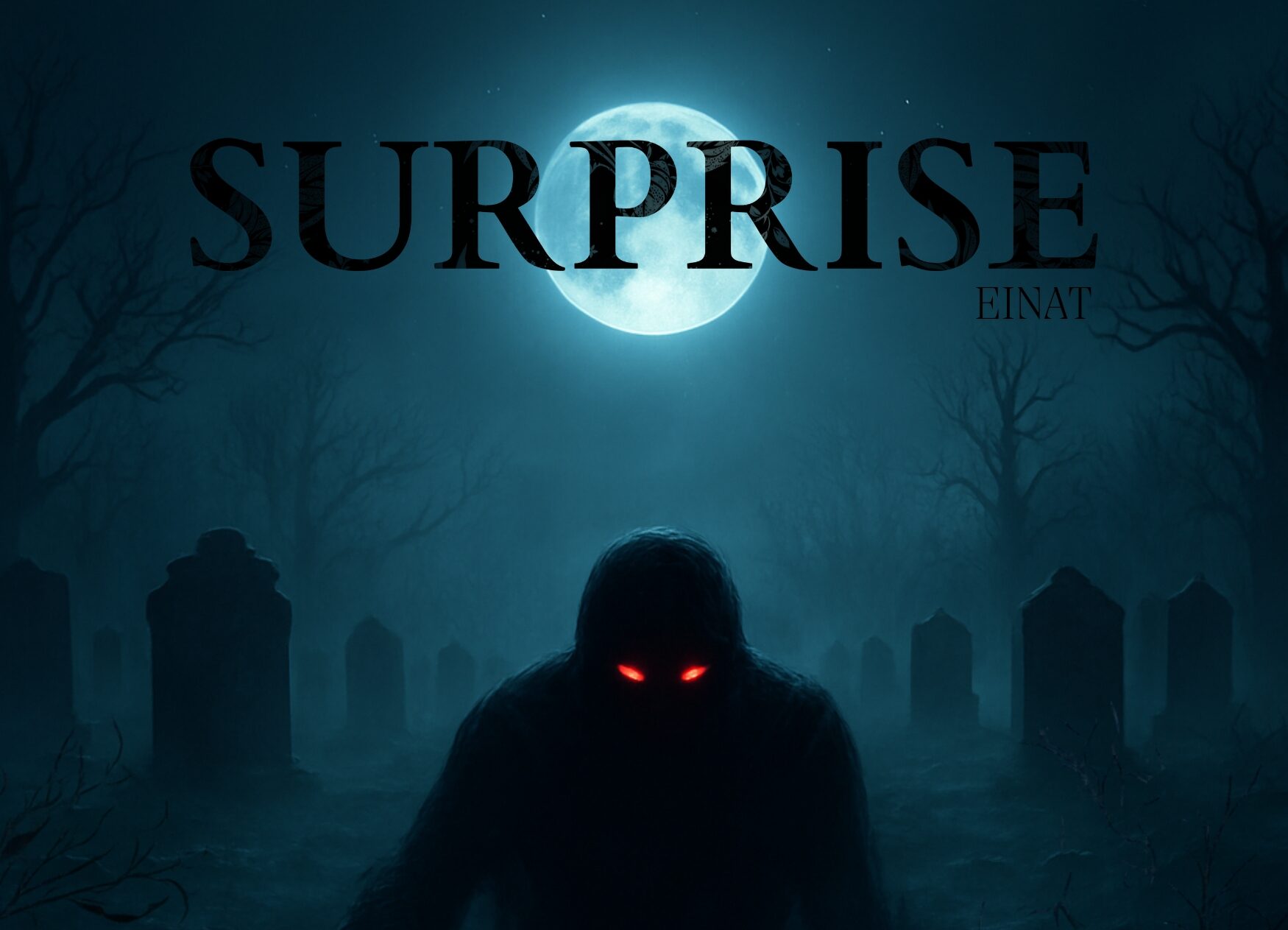 “Surprise”positions Einat as a bold new voice in experimental electro-world