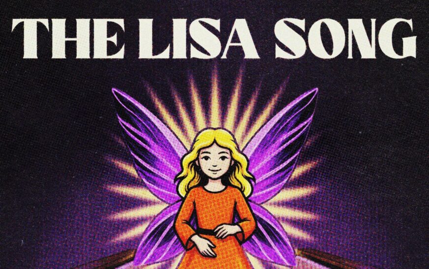 ReeToxA turns real-life inspiration into a bold rock statement on “The Lisa Song”