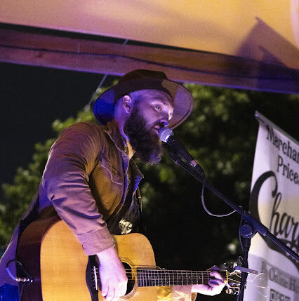 “Burning Lullabies” sees Charlie Cope balance warmth and quiet tension