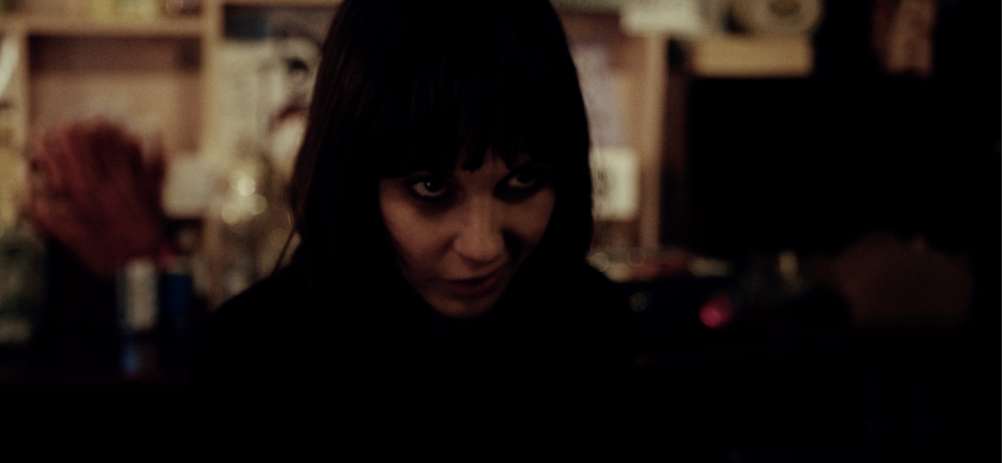 a place both wonderful and strange blur emotion and noise on “It’s Not That Bad, Muffin”