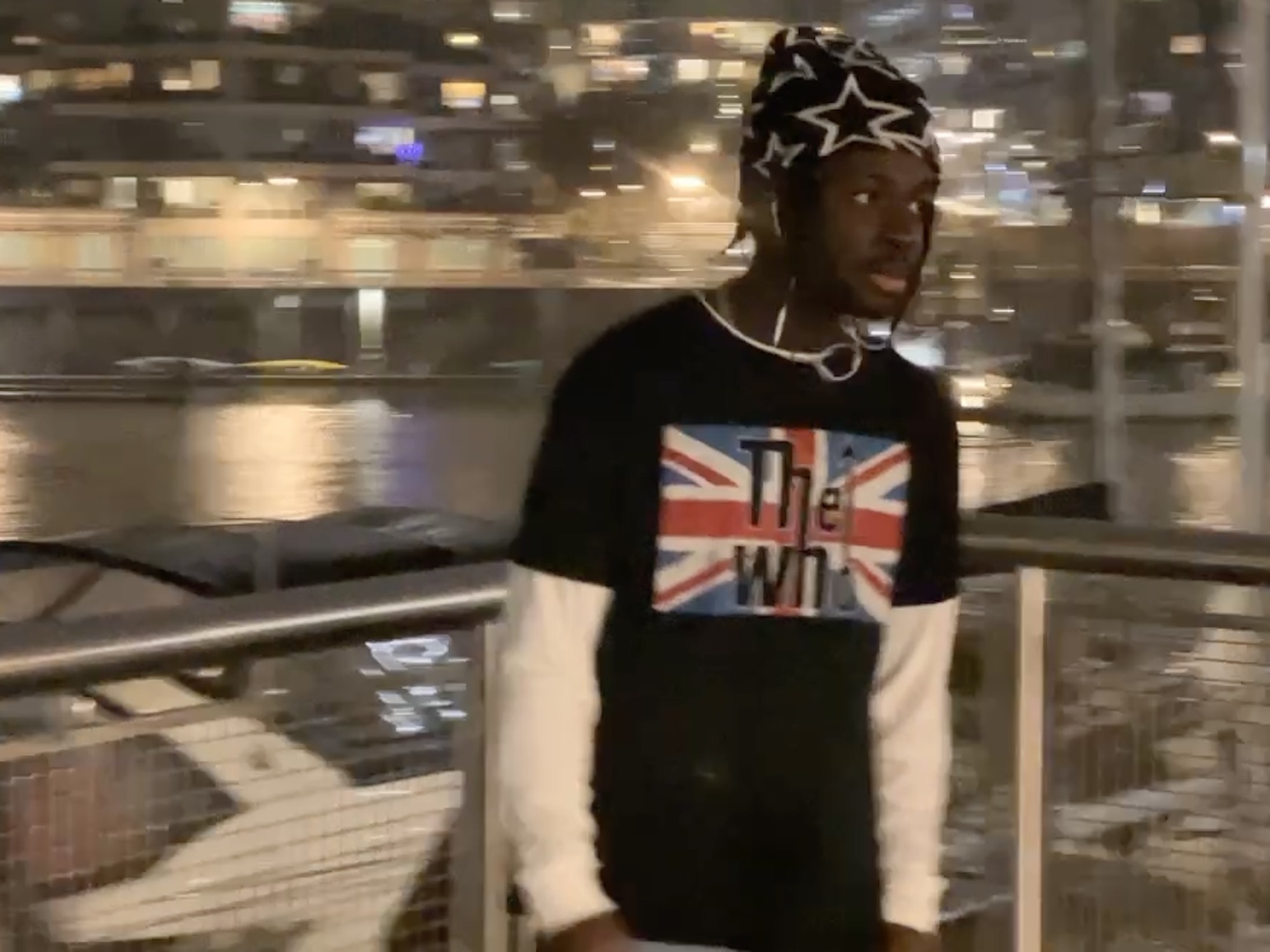 Kojo Kay blends chaos and reflection on “THE HUMMINGBIRD TOLD ME IT’S ALL GONNA BE ALRIGHT SO I GUESS IT REALLY WILL BE SO…”