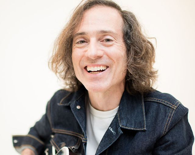 Mark Winters channels nature and connection in “All In The Rhythm”