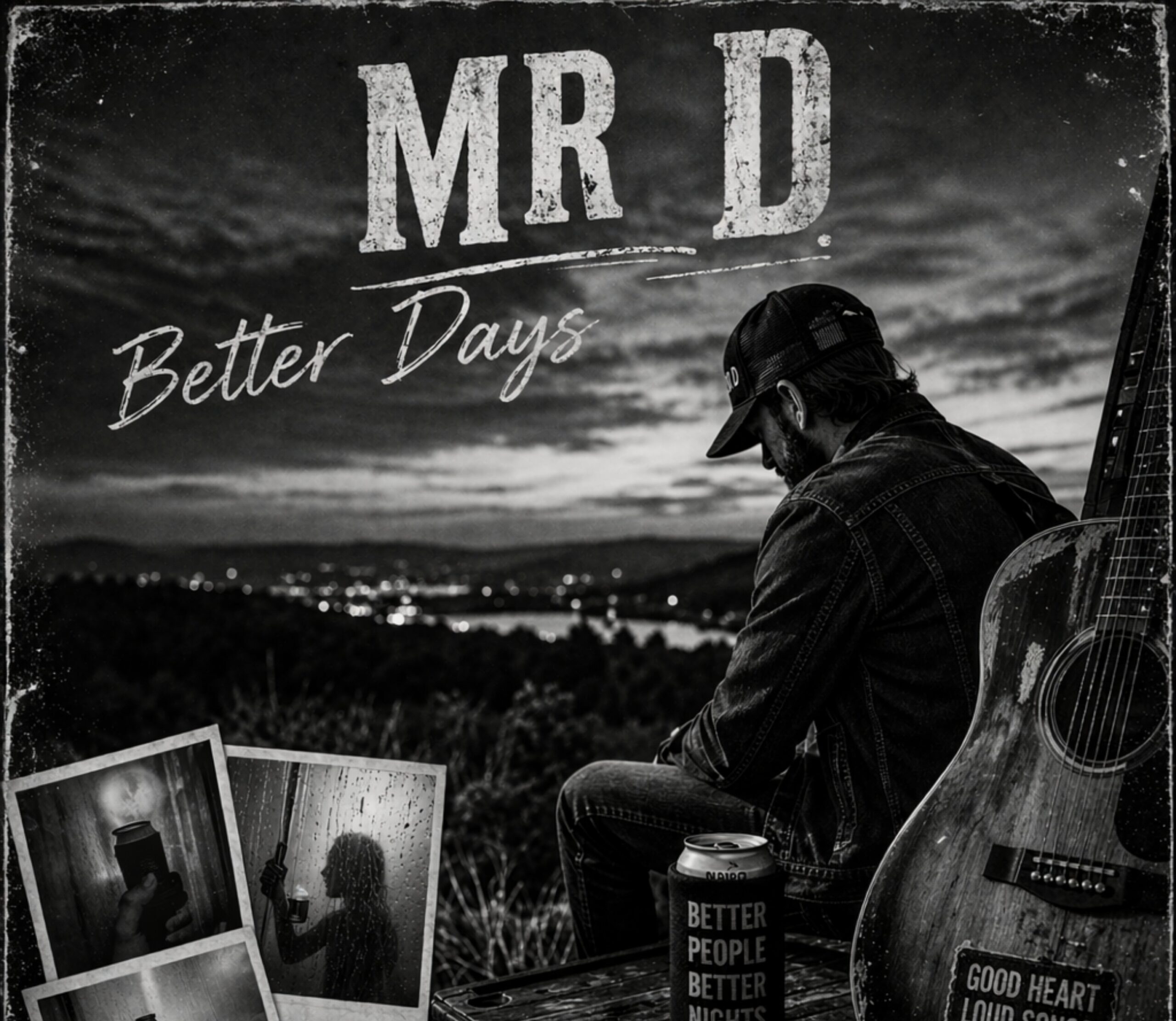 Mr D delivers raw reflection and resilience on “To Make Me Better”