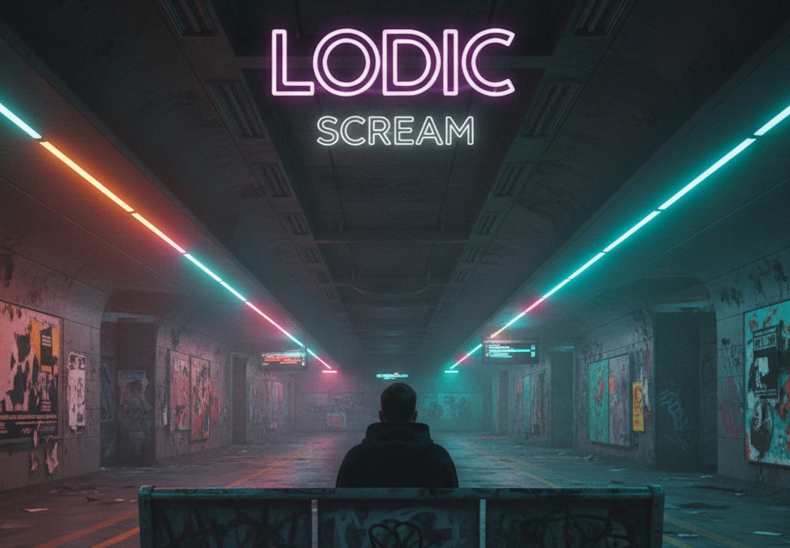 Lodic explores tension and release in new track “SCREAM”