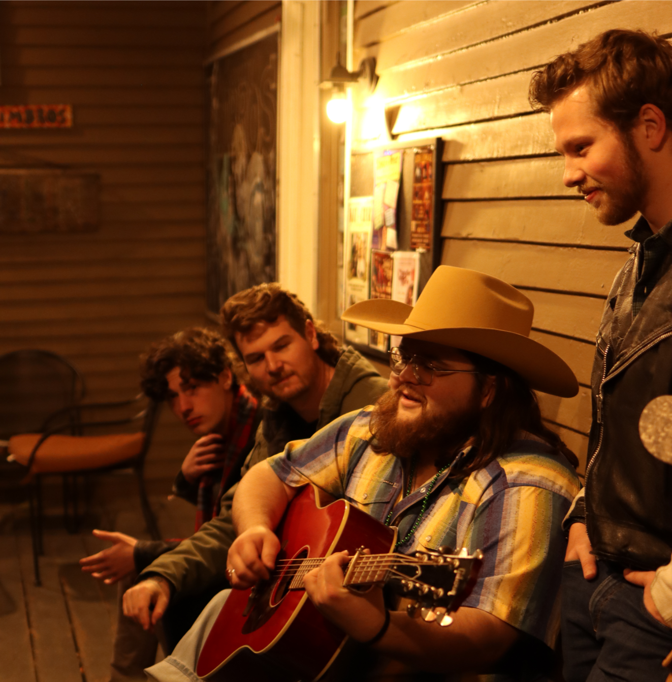 Cole Greenwalt brings authentic country spirit to life on “Light It Up”