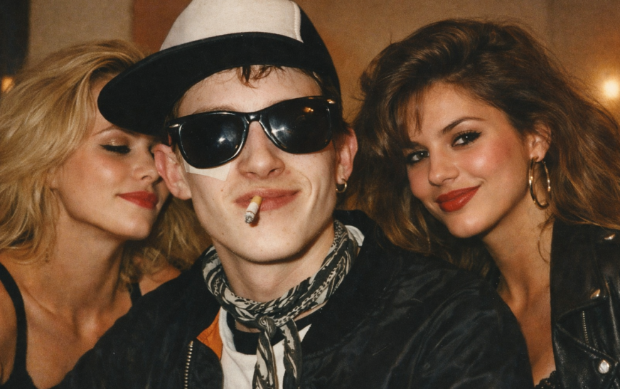 Dam CPH delivers a country-disco fusion on “Dark Disco Rodeo”