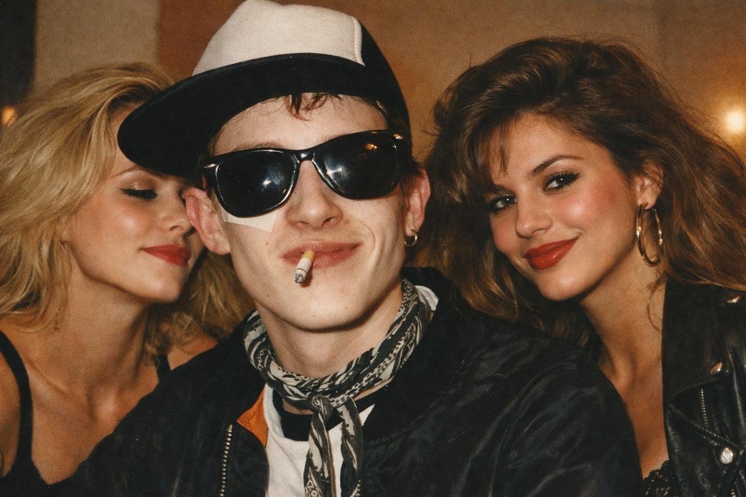 Dam CPH delivers a country-disco fusion on “Dark Disco Rodeo”