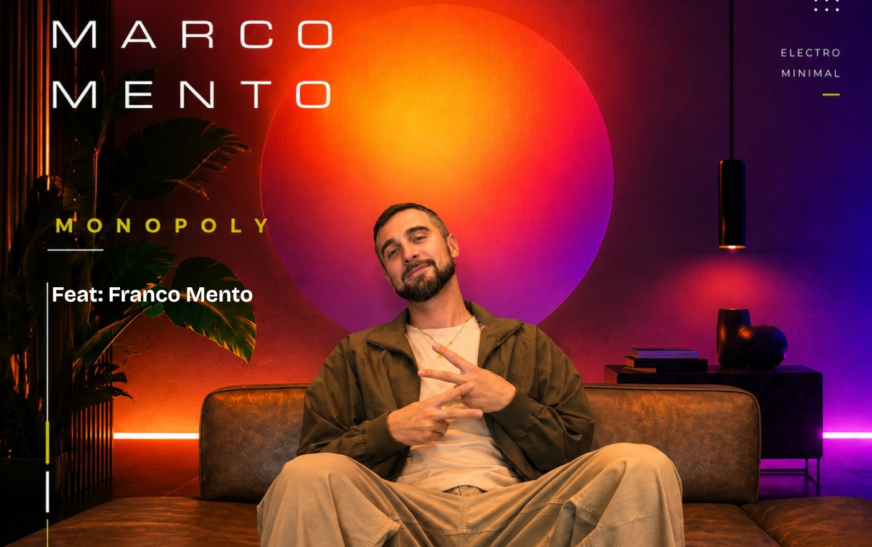 “Monopoly” sees Marco Mento explore power, pressure, and modern society