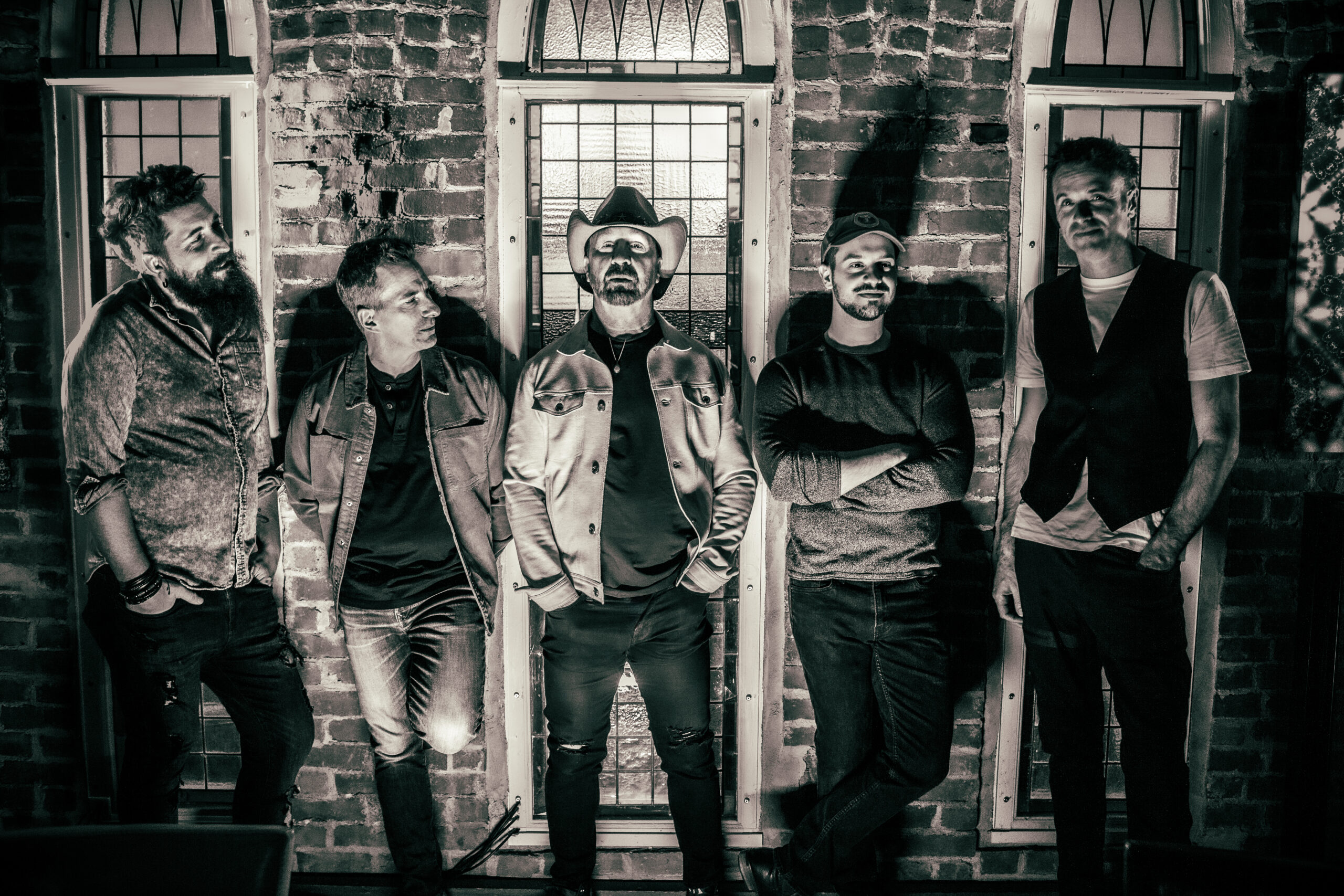 The Velvet Saloon deliver a modern country anthem with “Shake It Shake It”