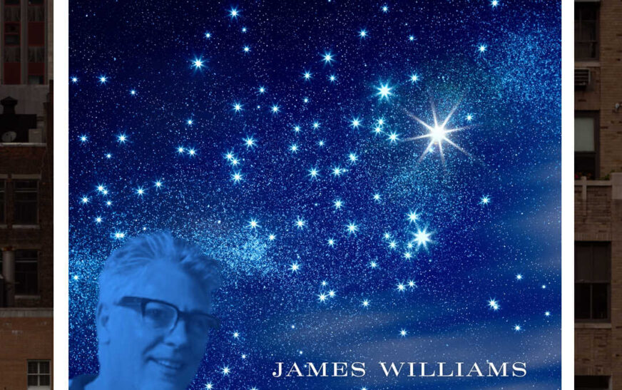 James Williams blends folk warmth and emotional depth on “Forget-Me-Nots”