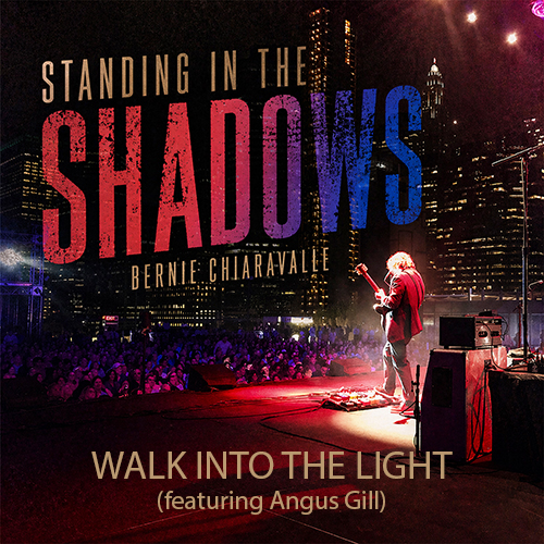 “Walk Into the Light” by Bernie Chiaravalle and Angus Gill showcase honest songcraft and emotional clarity