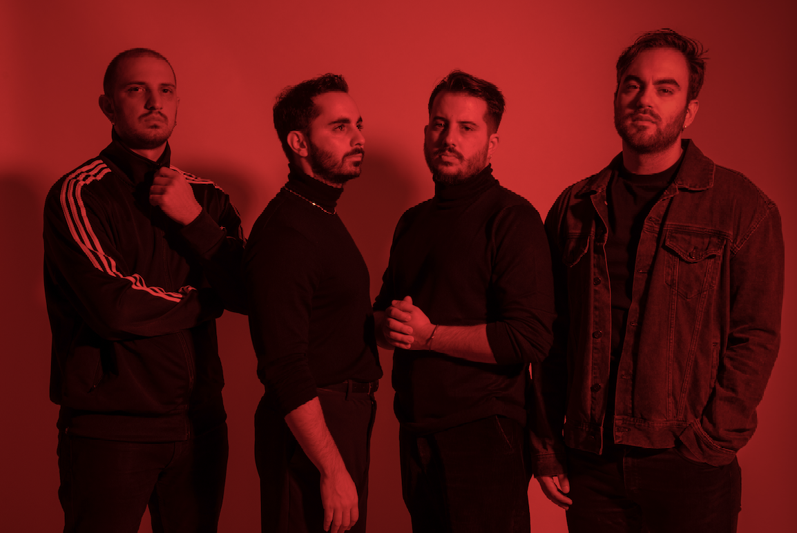 Deaf Radio delivers a powerful reflection on family and loss in new release “No Place Like Home”