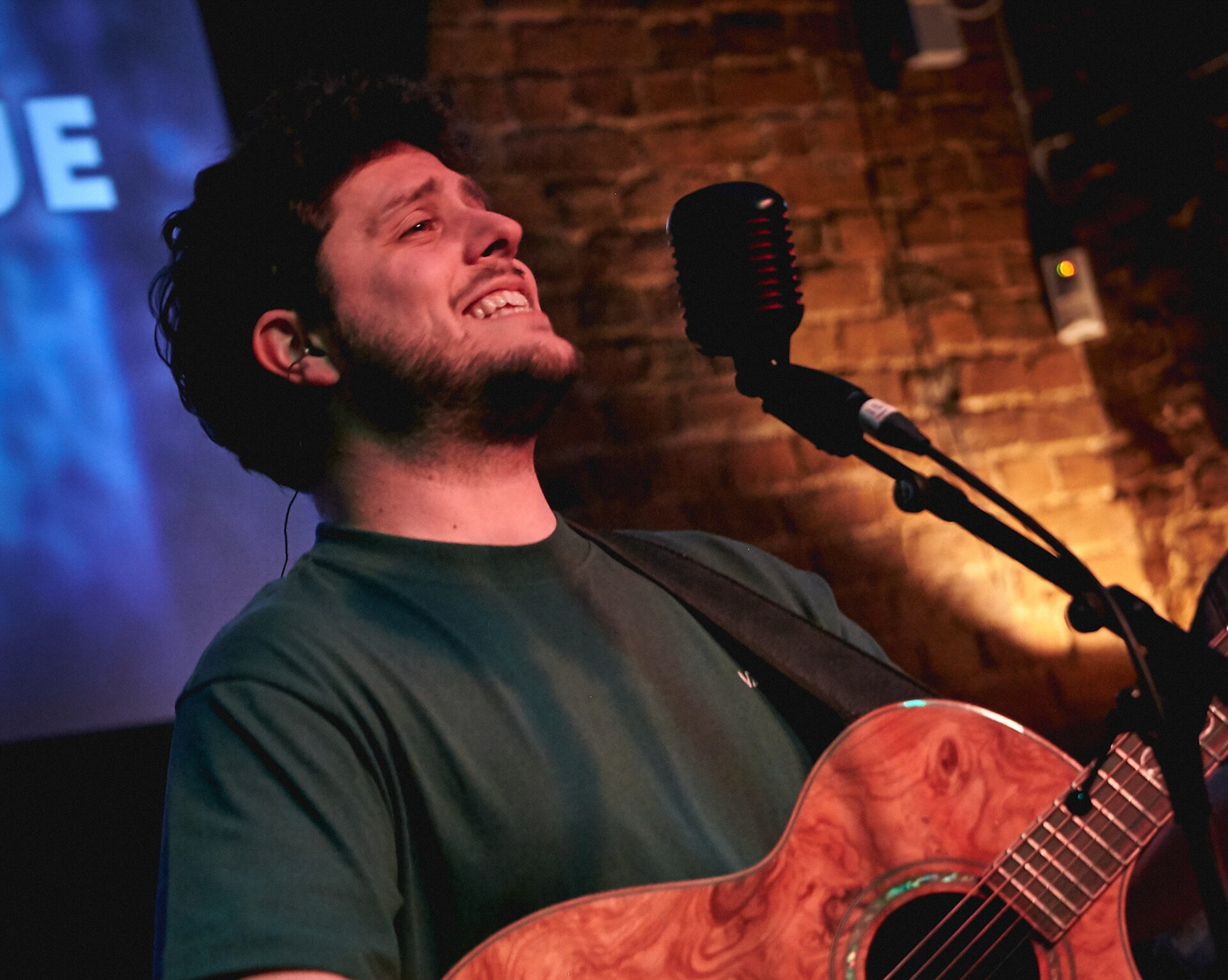 “Home” marks George Montague’s powerful return with a live-ready sound