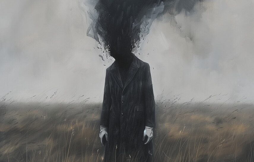 Strange Divine delivers a brooding and atmospheric debut with “Buried Deep”