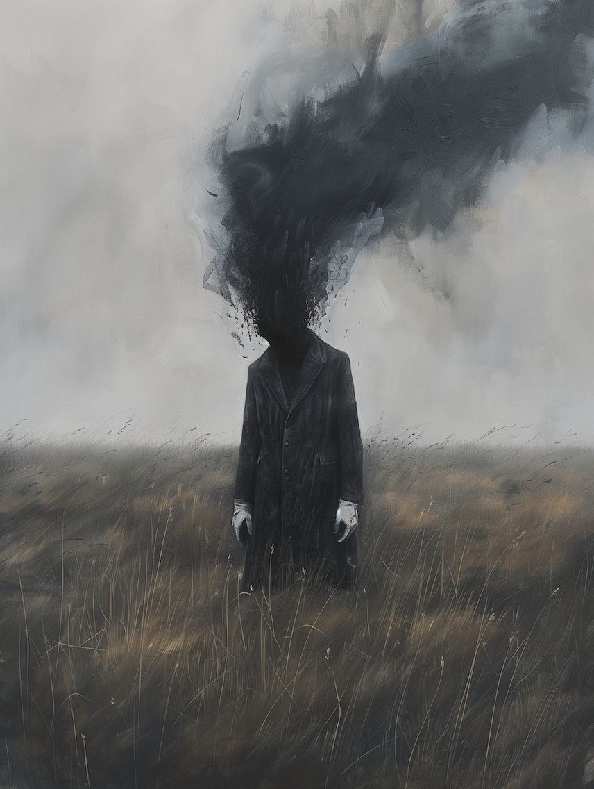 Strange Divine delivers a brooding and atmospheric debut with “Buried Deep”