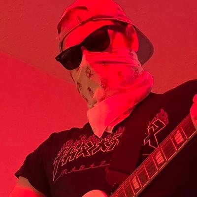 Lil Message turns personal liberation into a striking release on “you’re not lost asf”