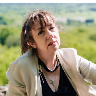Rosanne Baker Thornley reminds us that presence is the purest form of love in “Falling”